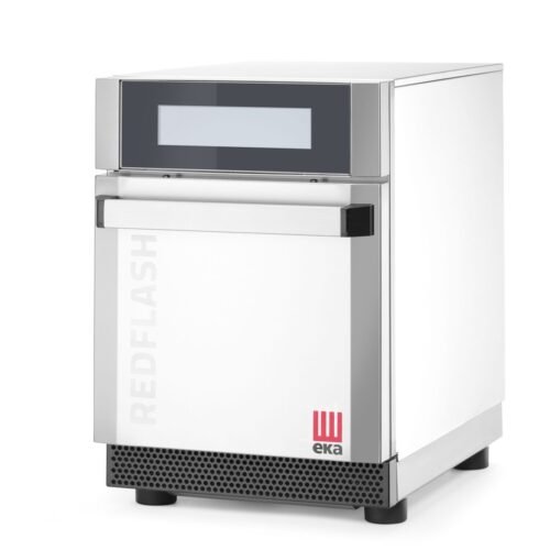 Greitaeigė krosnelė, Tecnoeka, Sidabro, 230V/3680W, 420x632x(H)630mm