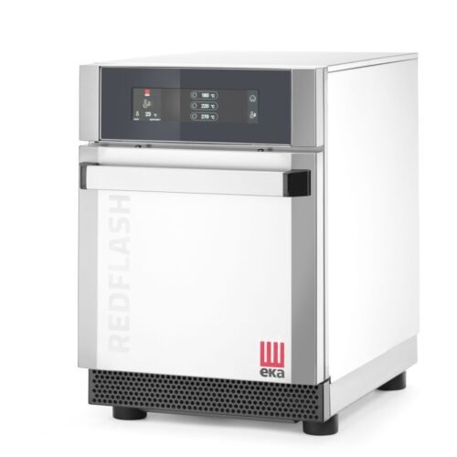 Greitaeigė krosnelė, Tecnoeka, Sidabro, 230V/3680W, 420x632x(H)630mm