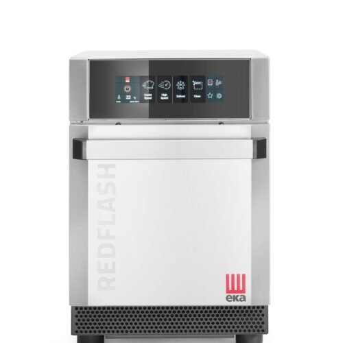 Greitaeigė krosnelė, Tecnoeka, Sidabro, 230V/3680W, 420x632x(H)630mm