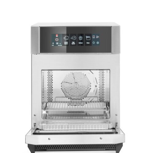 Greitaeigė krosnelė, Tecnoeka, Sidabro, 230V/3680W, 420x632x(H)630mm